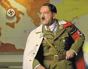الصورة التقليدية لهتلر لم يخدشها فيلم تارانتينو الصورة التقليدية لهتلر لم يخدشها فيلم تارانتينو