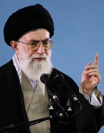 المرشد الاعلى اية الله علي خامنئي المرشد الاعلى اية الله علي خامنئي