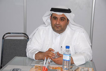 الدكتور علي بن تميم مدير مشروع كلمة