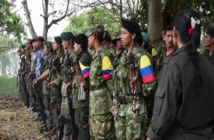 حركة "فارك" الكولومبية المتمردة تسلم سلاحها وتغير اسمها حركة "فارك" الكولومبية المتمردة تسلم سلاحها وتغير اسمها