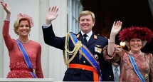 العائلة المالكة الهولندية  لم تعد في قائمة المليارديرات 
