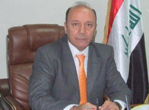 فرج الحيدري رئيس المفوضية العليا المستقلة للانتخابات فرج الحيدري رئيس المفوضية العليا المستقلة للانتخابات