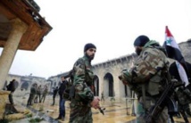 القوات الحكومية السورية القوات الحكومية السورية