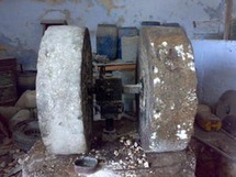 العثور على معصرة زيتون في مهد السيد المسيح تعود للعصر البيزنطي