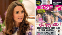 تغريم مجلة "كلوزر" الفرنسية لنشر صور عارية لدوقة كامبريدج