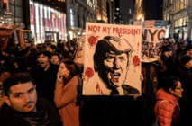 احتجاجات على قرار ترامب إلغاء برنامج حماية المهاجرين الصغار