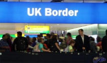 مجموعة بريطانية تبدي قلقها من "وثيقة"حول قيود على الهجرة مجموعة بريطانية تبدي قلقها من "وثيقة"حول قيود على الهجرة