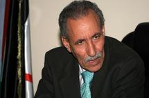 سفير الصحراويين بالجزائر يستهجن خطاب الملك المغربي ويتهمه بالعصبية والقمع و الشوفينية سفير الصحراويين بالجزائر يستهجن خطاب الملك المغربي ويتهمه بالعصبية والقمع و الشوفينية