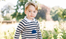الأمير جورج الصغير