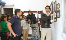 مشهد من فيلم هليوبوليس