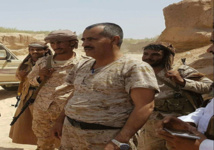 اللواء طاهر العقيلي