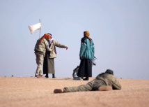 "قوات " قسد " تطلق "عاصفة الجزيرة" لتحرير ريف دير الزور "قوات " قسد " تطلق "عاصفة الجزيرة" لتحرير ريف دير الزور