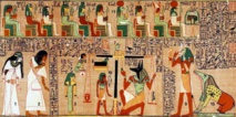 بئر يقود إلى مقبرة صانع مجوهرات بمصر القديمة