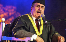 المطرب العراقي حسين الأعظمي