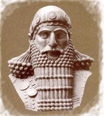 الملك البابلي حمورابي