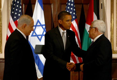 أوباما أنتقد بحدة الإستيطان في القدس الشرقية وأوساط نتانياهو تتوقع تجميدا لا يشمل القدس