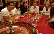 أحد كازينوهات القمار في قبرص أحد كازينوهات القمار في قبرص