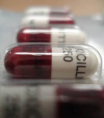 مضادات حيوية