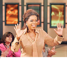 اوبرا وينفري