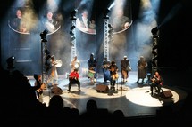 اجواء لا تجدها الا مع ناس الغيوان