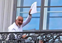 ظريف ووزراء خارجية (5+1) يبحثون مستقبل الاتفاقية النووية ظريف ووزراء خارجية (5+1) يبحثون مستقبل الاتفاقية النووية