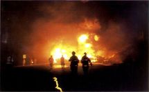 انفجار غازي يتسبب في مقتل 31 و حصار 139 من عمال مناجم الفحم في الصين