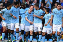 مانشستر سيتي ينفرد بصدارة الدوري الإنجليزي باكتساحه واتفورد مانشستر سيتي ينفرد بصدارة الدوري الإنجليزي باكتساحه واتفورد