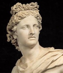 تمثال ابولون