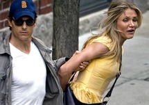 توم كروز وكاميرون دياز