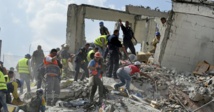   ارتفاع ضحايا زلزال المكسيك المدمر الى 138 شخصا