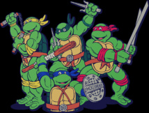 جديد هوليوود : عرائس النينجا في دور بطولة مختلف جديد هوليوود : عرائس النينجا في دور بطولة مختلف