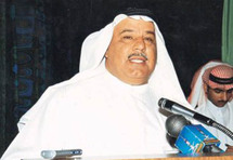الصحفي الكويتي محمد الجاسم الصحفي الكويتي محمد الجاسم