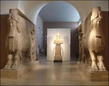 تم التقاط 14 ألف صورة في المتحف العراقي