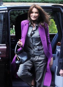 كارلا بروني ساركوزي