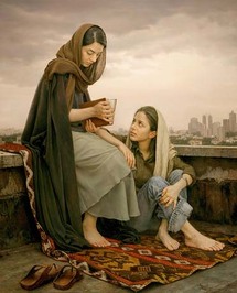 المعرض يتضمن بورتريهات جميلة لابناء بيكاسو وماتيس ورينوار