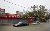 بورتوريكو تطالب بمساعدات عاجلة بعد دمار جراء اعصار ماريا بورتوريكو تطالب بمساعدات عاجلة بعد دمار جراء اعصار ماريا