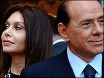 برلسكوني رفض العرض مقترحاً مئتي ألف يورو شهرياً