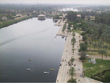 جزيرة بغداد السياحية جزيرة بغداد السياحية