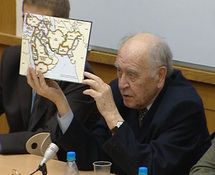 المستشرق الروسي ليونيد ميدفيدكو