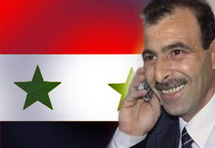 المحامي السوري انور البني ، احد سجناء الرأي في سوريه