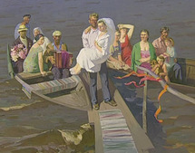 الاكاديمية الروسية بدأت في تلقي الأعمال المرشحة لنيل جائزة الدولة في الأدب والفن للعام الحالي