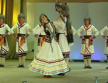 70عاما على إنشاء فرقة غاسكاروف للرقص الشعبي في جمهورية بشكيريا الروسية 