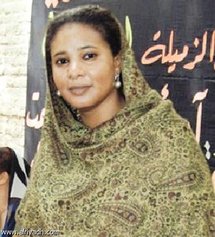 لبنى الحسن .. الصحفية السودانية التى حكم عليها بالجلد للبسها البنطلون لبنى الحسن .. الصحفية السودانية التى حكم عليها بالجلد للبسها البنطلون