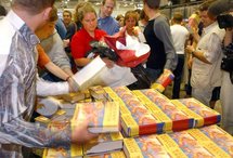 اقبال شديد على القصص الخيالية المكتوبة خصيصا للاطفال