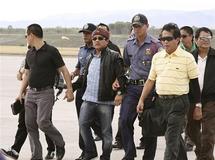 المتهم في قضية مذبحة الفلبين في قبضة الشرطة