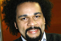 الفكاهي الفرنسي المثير للجدل ديودونيه