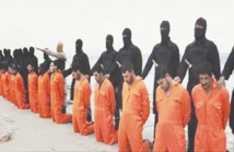 ﻿ مصور واقعة ذبح الأقباط المصريين والإثيوبيين معتقل لدى الليبيين 