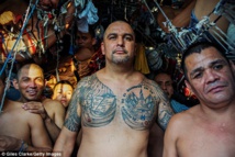 عصابات المارا تدمر الحياة في مدن كاملة بالسلفادور عصابات المارا تدمر الحياة في مدن كاملة بالسلفادور