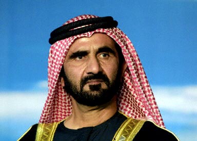 الشيخمحمد بن راشد ال مكتوم