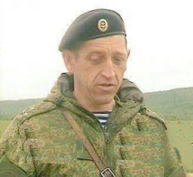 العقيد "فاليري فيديانين" العقيد "فاليري فيديانين"